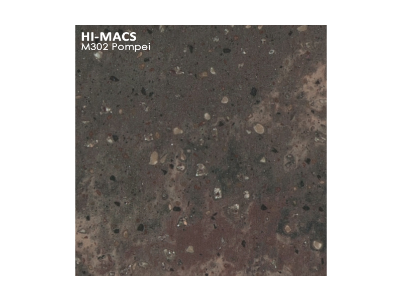 Искусственный камень LG Hi Macs M302 Pompei: фото