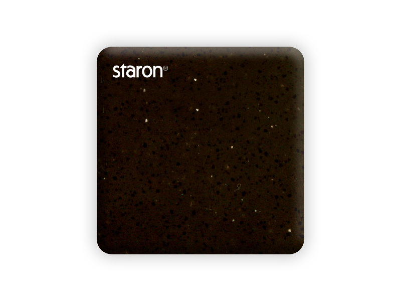 Искусственный камень Samsung​ Staron SC457 Chestnut: фото
