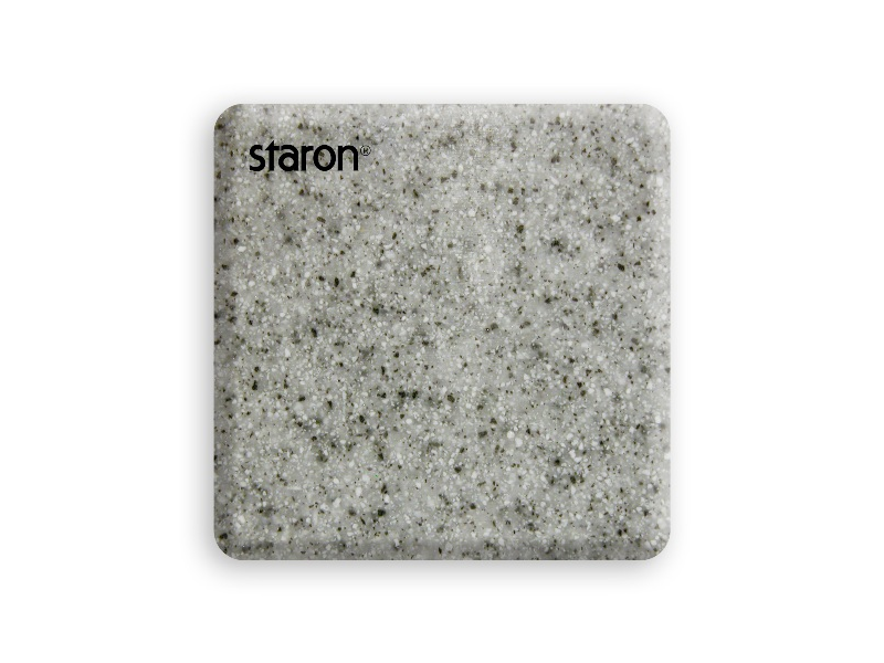 Искусственный камень Samsung​ Staron SG420 Grey: фото