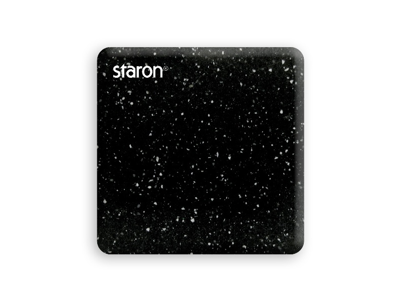 Искусственный камень Samsung​ Staron SO423 Onyx: фото